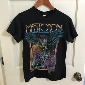 Mastodon Band Tee